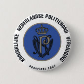 KNPV BUTTON (Vorderseite)