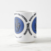 KNPV KAFFEETASSE (Mittel)