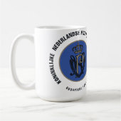 KNPV KAFFEETASSE (Links)