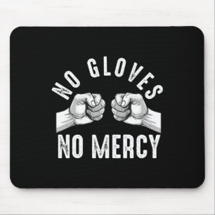 Knuckle Boxing Männer Faustkampf Knuckle Fighter Mousepad