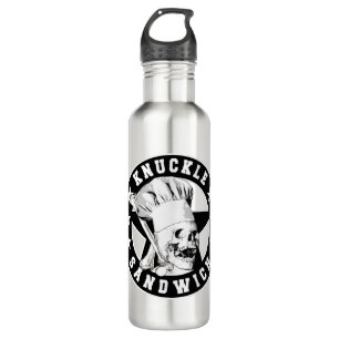 Knuckle Sandwich All Star 2 Edelstahlflasche