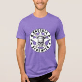 Knuckle Sandwich All Star W 2 Tri-Blend Shirt (Vorderseite)