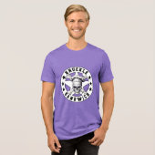 Knuckle Sandwich All Star W 2 Tri-Blend Shirt (Vorderseite voll)