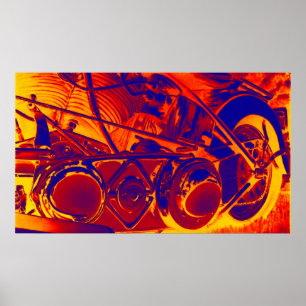 Knucklehead-Plakat Poster