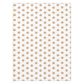 Knucklehead Pumpkin Design Tischdecke (Vorderseite)