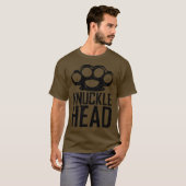 KnuckleHead-T-Shirt T-Shirt (Vorne ganz)