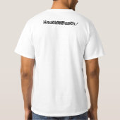 KnucklePunch-T - Shirt (Rückseite)