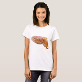 Knuddelige Kopffüßer T-Shirt (Vorne ganz)