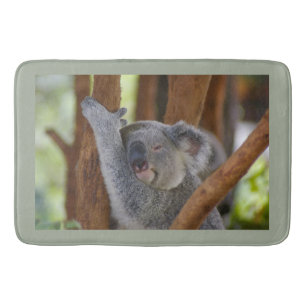 Knuddeliger Koala-Bär Badematte