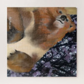 Knuddeln bis zum Bärenpuzzle Puzzle (Horizontal)