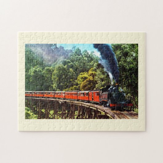 Knüppel Puzzle (Horizontal)