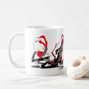 Knurzel - Wurzel - Mug Kaffeetasse