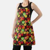 knusprig, knusprig, braun schürze (InSitu)