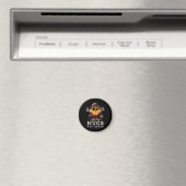 Knusprige Nugs, keine Drogen Magnet (In Situ (Geschirrspüler))