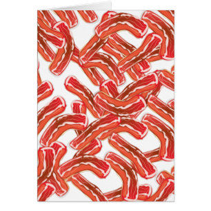 Knuspriger Speck