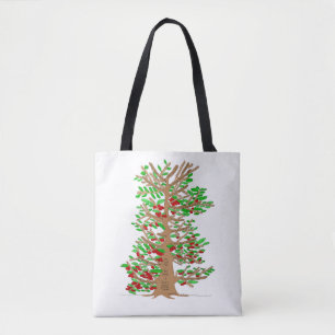 Knutson Stammbaum-Taschen-Tasche Tasche