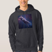 knvcd hoodie (Vorderseite)
