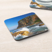 Knysna Heads, Garden Route, Western Cape 2 Getränkeuntersetzer (Linke Seite)