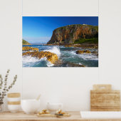 Knysna Heads, Garden Route, Western Cape 2 Poster (Küche)