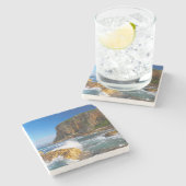 Knysna Heads, Garden Route, Western Cape 2 Steinuntersetzer (Seitenansicht)