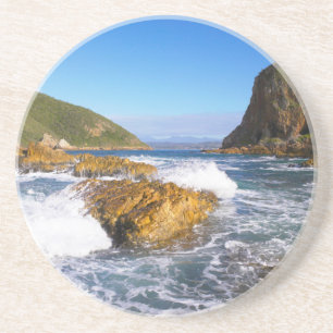 Knysna Heads, Garden Route, Western Cape Getränkeuntersetzer