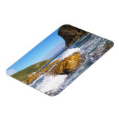 Knysna Heads, Garden Route, Western Cape Magnet (Linke Seite)