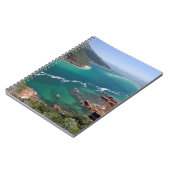 Knysna Lagoon, Garden Route, Western Kap Notizblock (Linke Seite)