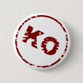 Ko Button (Vorderseite)