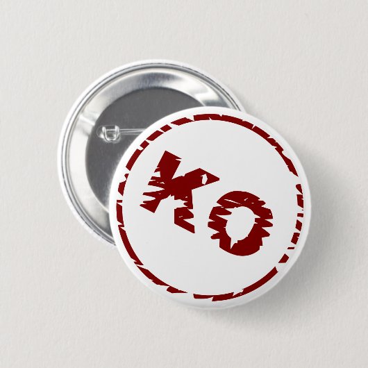 Ko Button (Vorne & Hinten)