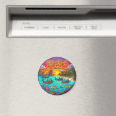 Ko Lipe Thailand Magnet (In Situ (Geschirrspüler))