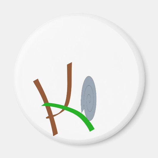 KO-Magnet Magnet (Vorne)