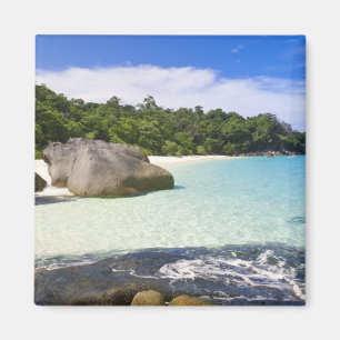 Ko Miang Insel, Simil Inseln im Andam Meer, Magnet