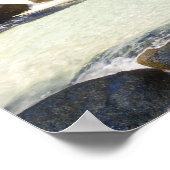 Ko Miang Island, Simil Islands on Andam Sea, Poster (Ecke)