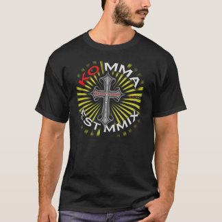 KO MIXED MARTIAL ARTS T-Shirt
