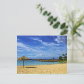 Ko' Olina, Hawaii Postkarte (Stehend Vorderseite)