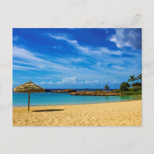 Ko' Olina, Hawaii Postkarte (Vorderseite)