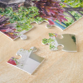 Ko Olina O'Ahu Hawaii Wasserfall Puzzle (Seite)