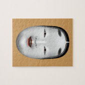 ko-omote puzzle (Horizontal)