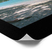 Ko Phi Phi Poster (Ecke)