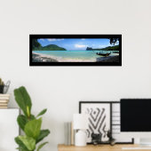 Ko Phi Phi Poster (Heimbüro)