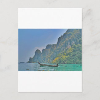 Ko Phi Phi Postkarte