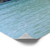 Ko Samui Poster (Ecke)