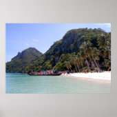 Ko Samui Poster (Vorne)