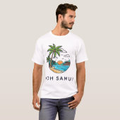 Ko Samui T-Shirt (Vorne ganz)