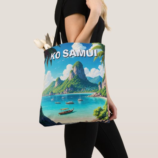 Ko Samui Thailand Tasche (Von Nahem)