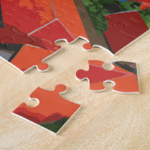 Ko Sichang, Thailand - Lebendige Hafenansicht Puzzle (Seite)