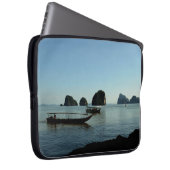 Ko Tapu Insel Laptopschutzhülle (Vorne Rechts)