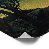 Ko Tapu Insel Poster (Ecke)