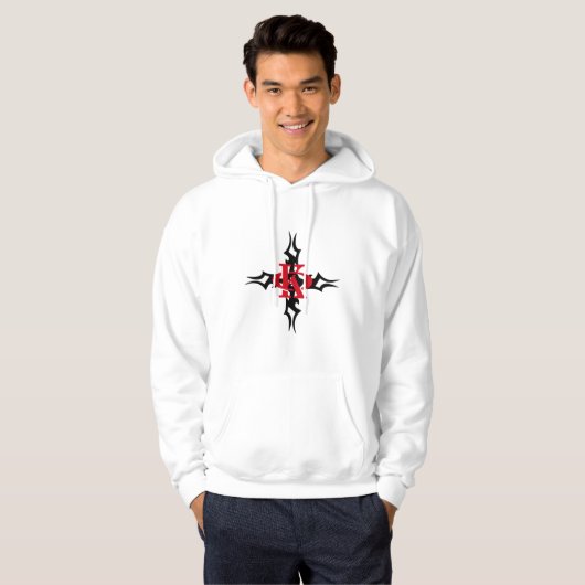 KO TinteHoodie Hoodie (Vorne ganz)