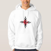 KO TinteHoodie Hoodie (Vorderseite)